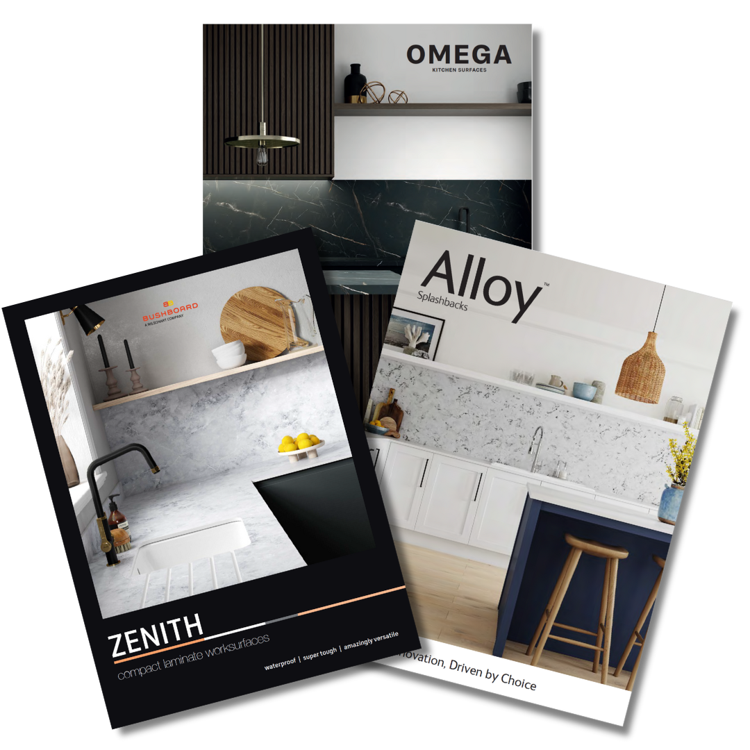 Brochure images landing page