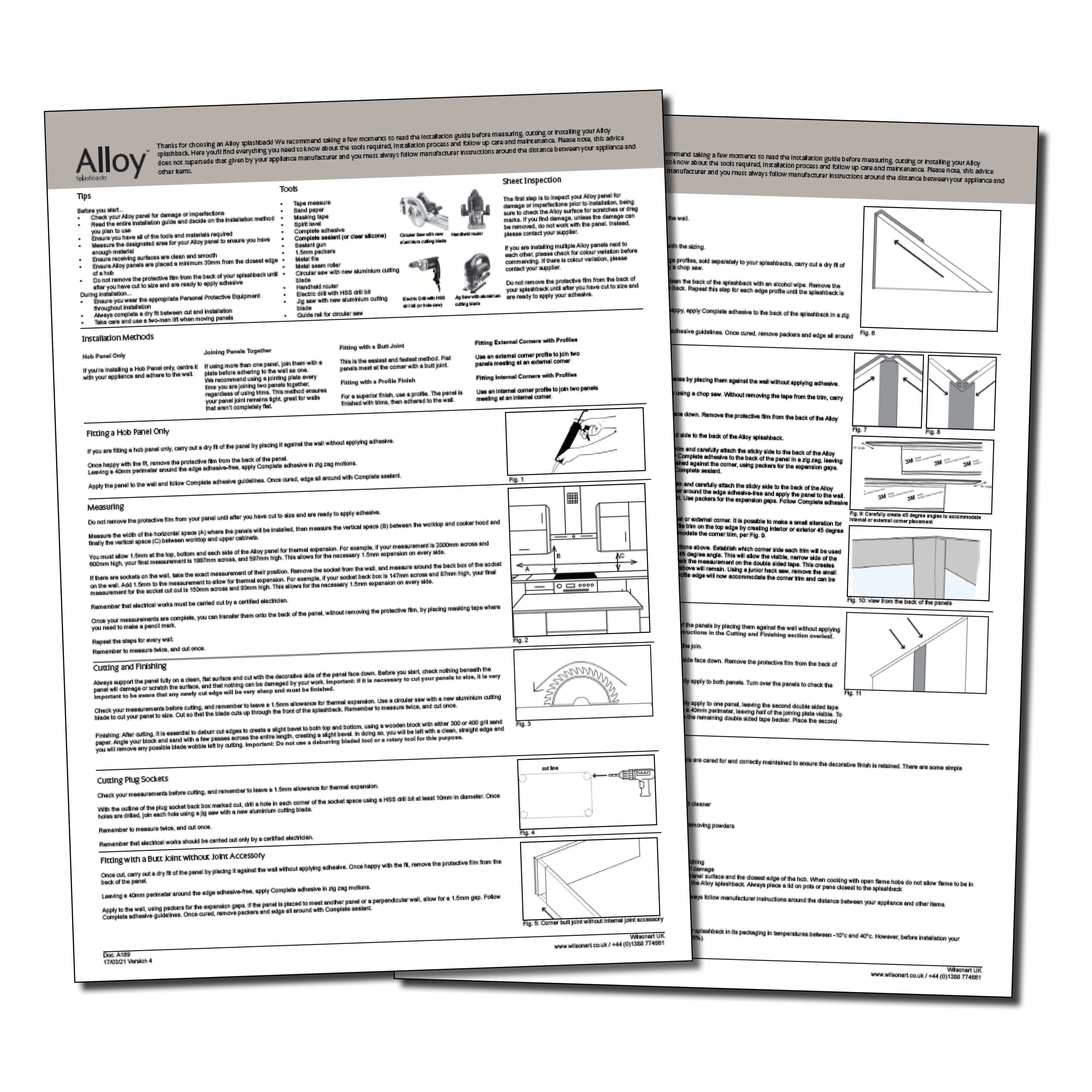 Download Alloy Installation Guide