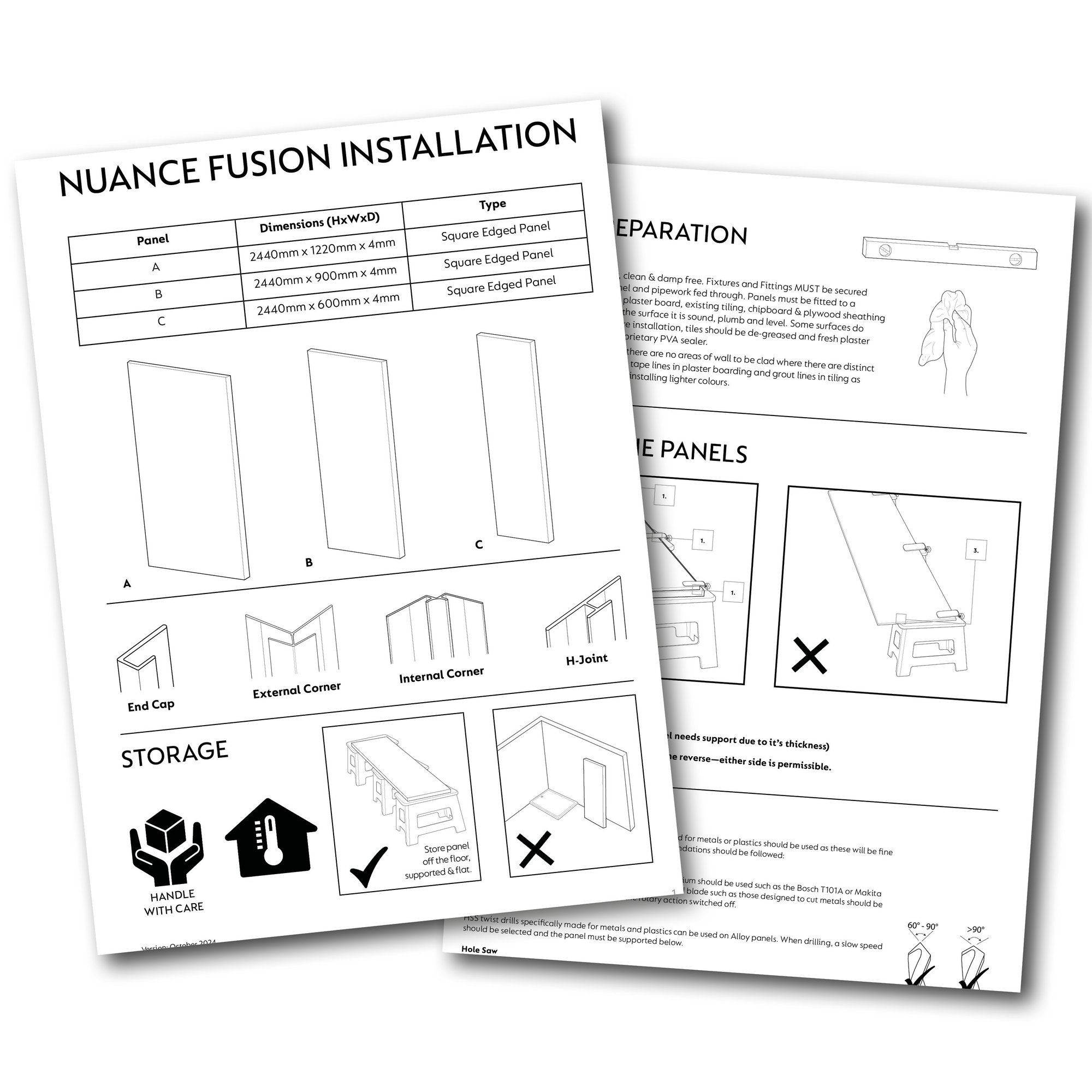 Nuance Fusion Install Thumb