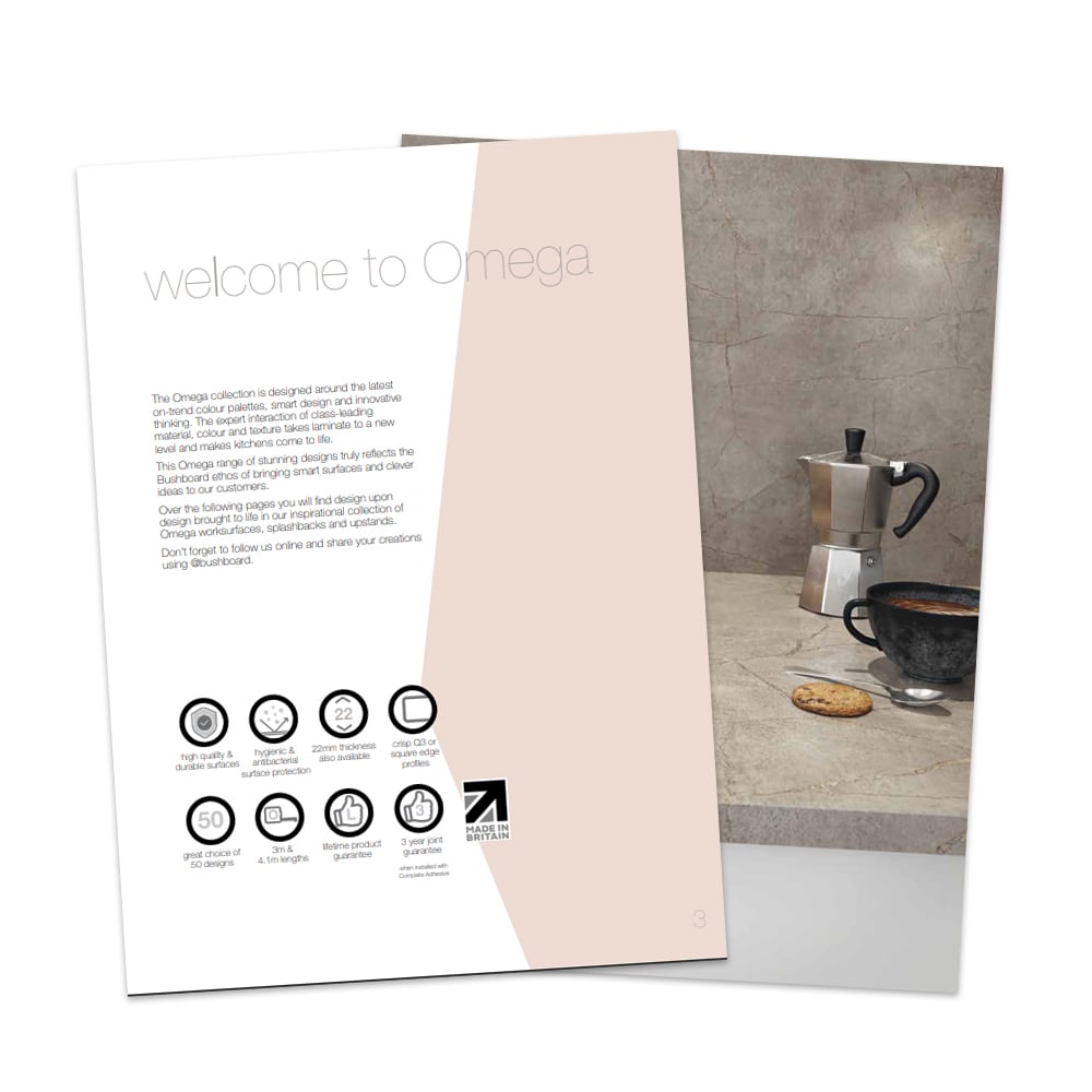 Omega installation guide