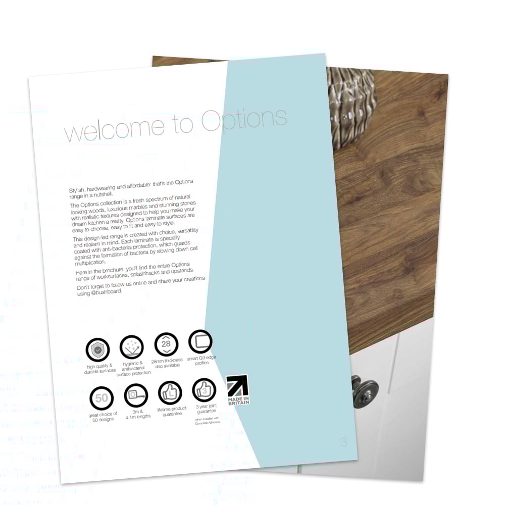 Options installation guide