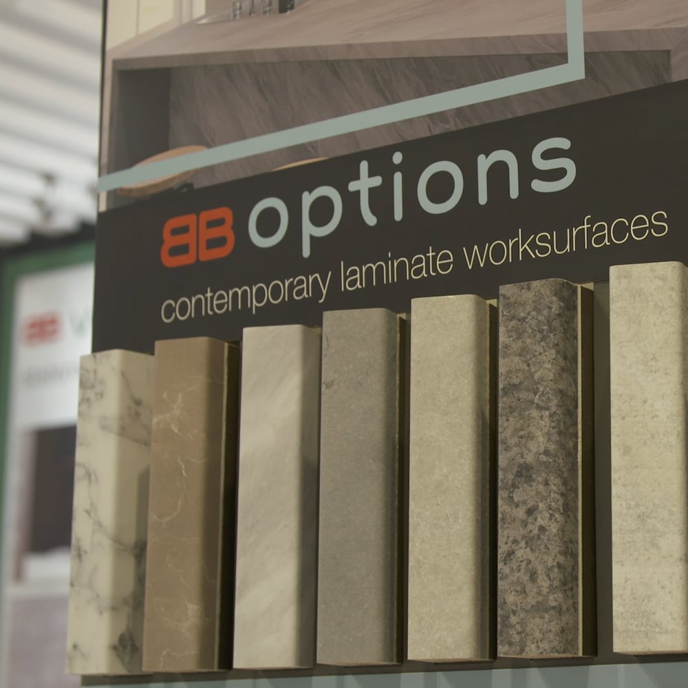 Options stand 1