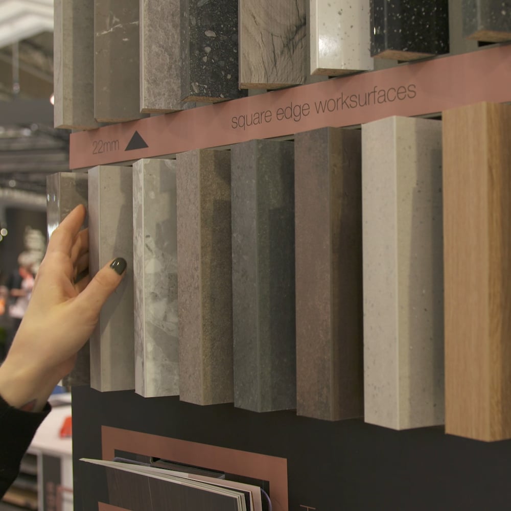 Update your Bushboard stand